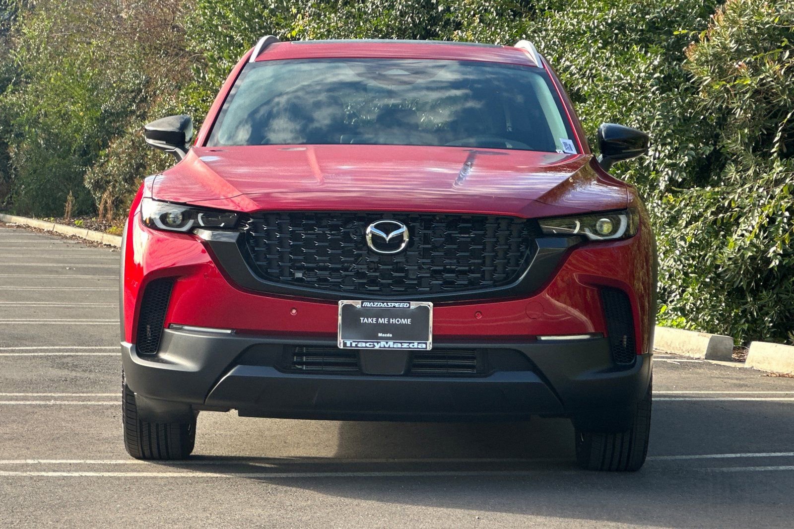 New 2026 MAZDA CX-50 2.5 Hybrid w/ Cargo Package image 3