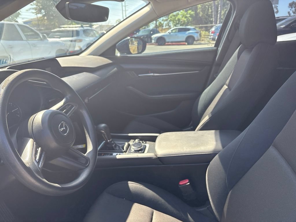 Used 2021 MAZDA MAZDA3 Sedan FWD image 12