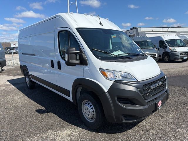 New 2026 RAM ProMaster 2500