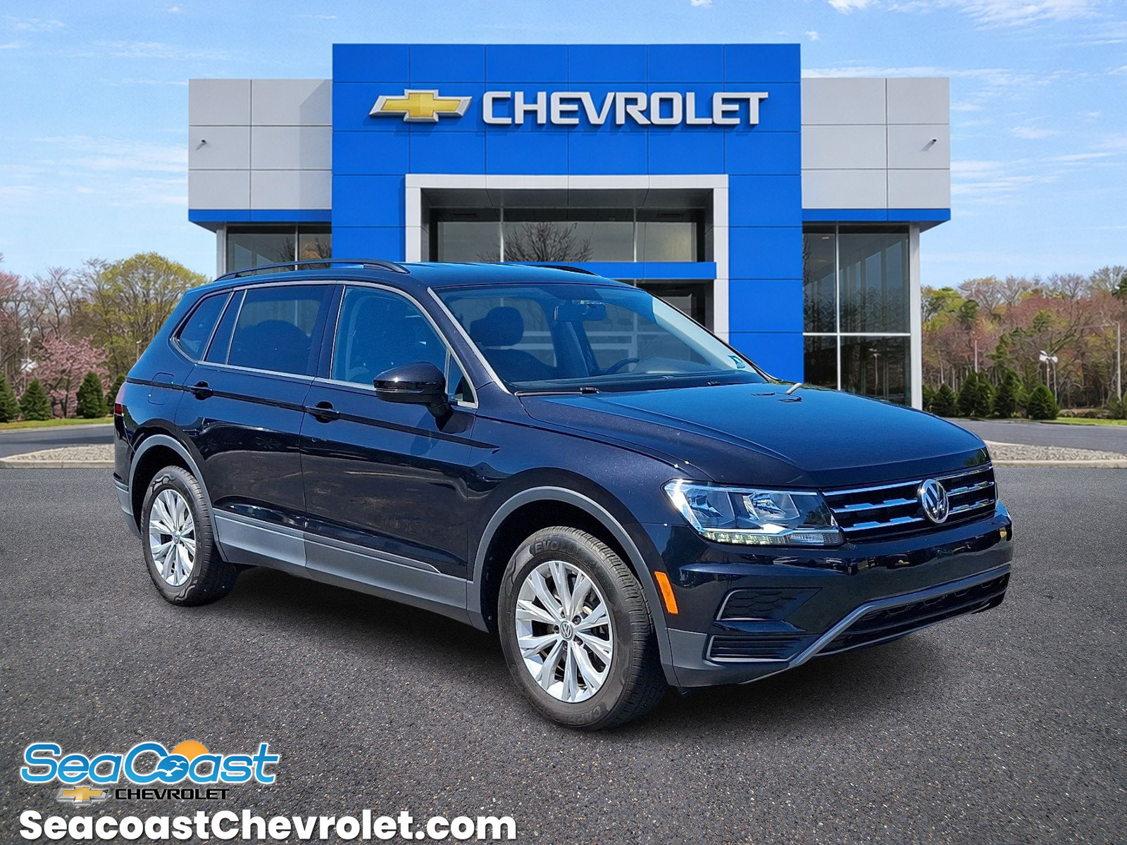 Used 2020 Volkswagen Tiguan S AWD/4WD video 1