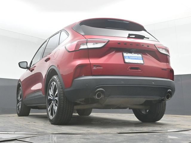 Used 2022 Ford Escape SEL w/ SEL Stealth AWD Package image 48