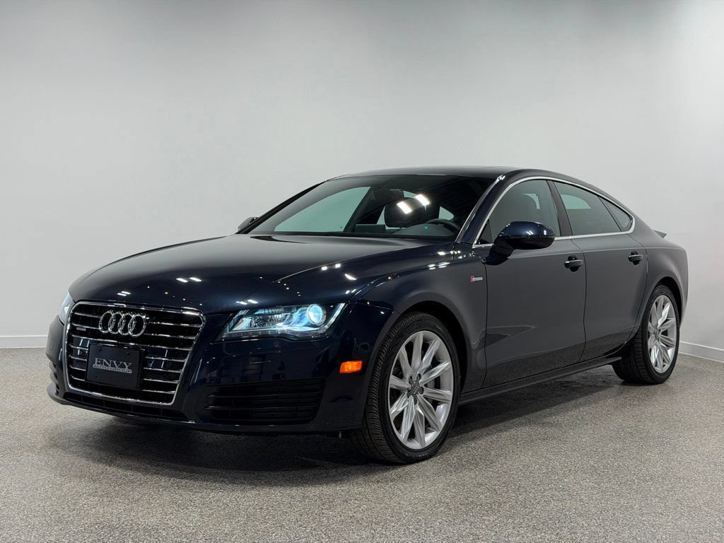 Used 2014 Audi A7 3.0T Premium Plus