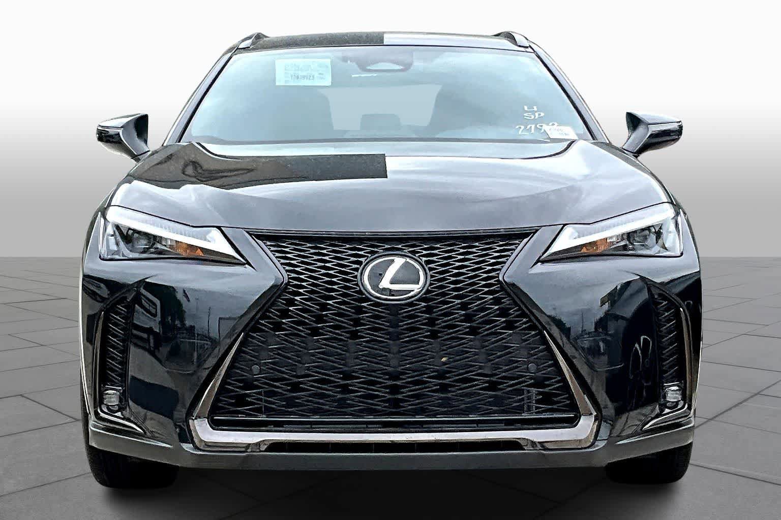 New 2026 Lexus UX 300h FWD image 2