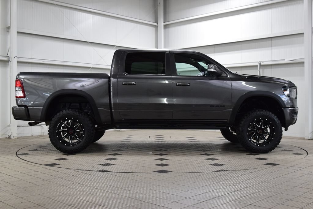 Used 2020 RAM 1500 Big Horn AWD/4WD image 9