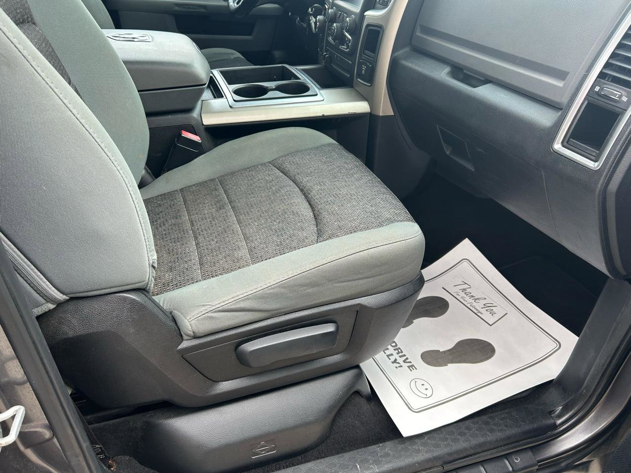 Used 2014 RAM 1500 Big Horn image 12