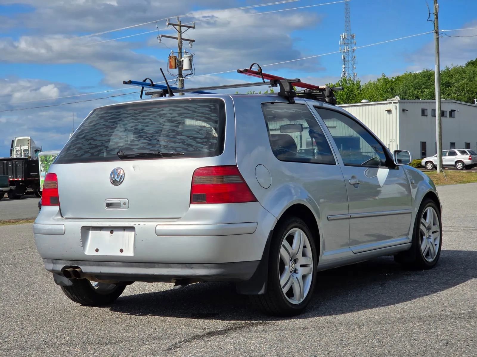Used 2003 Volkswagen GTI 1.8T FWD image 5
