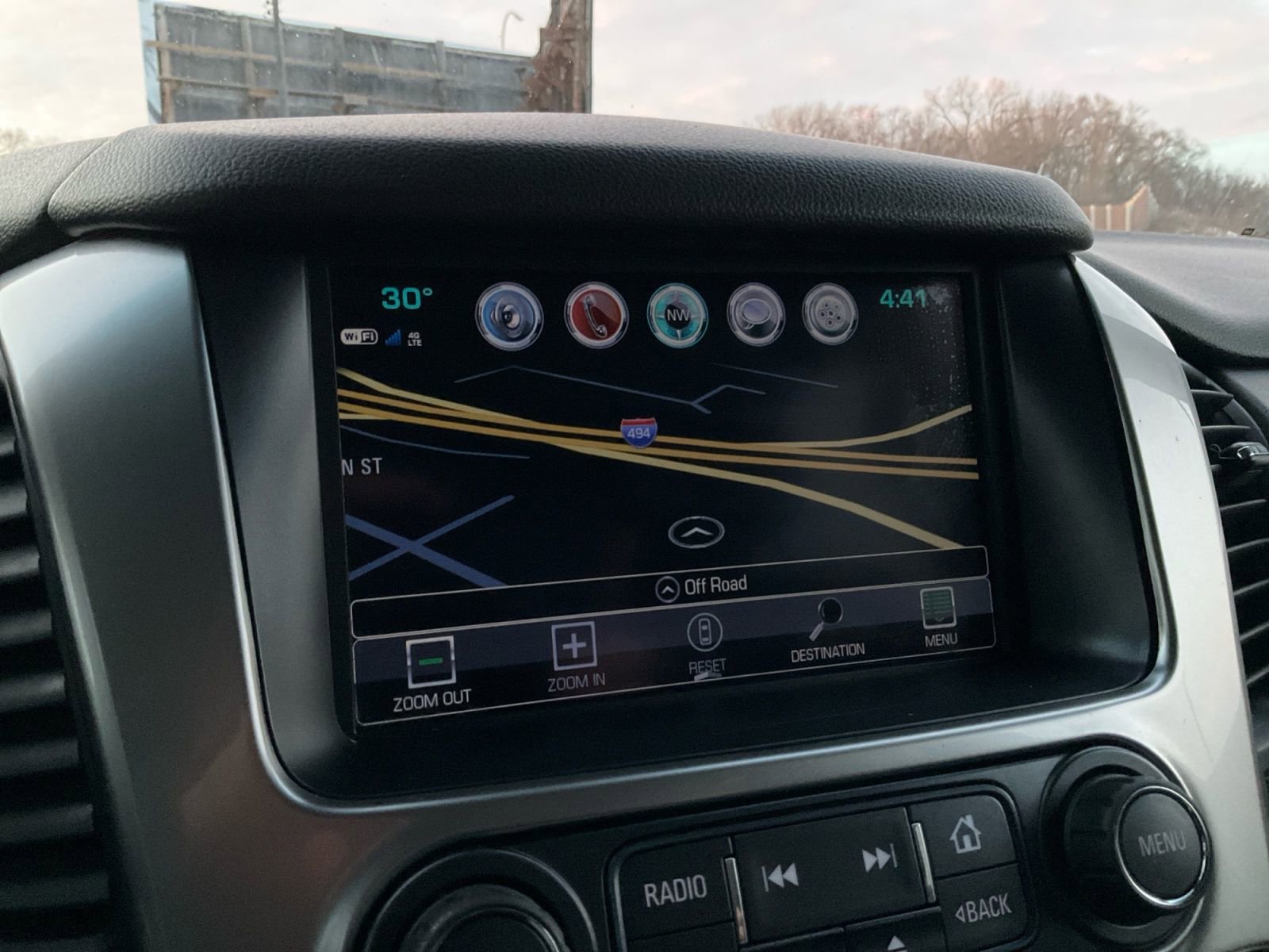 Used 2017 Chevrolet Tahoe LT image 22