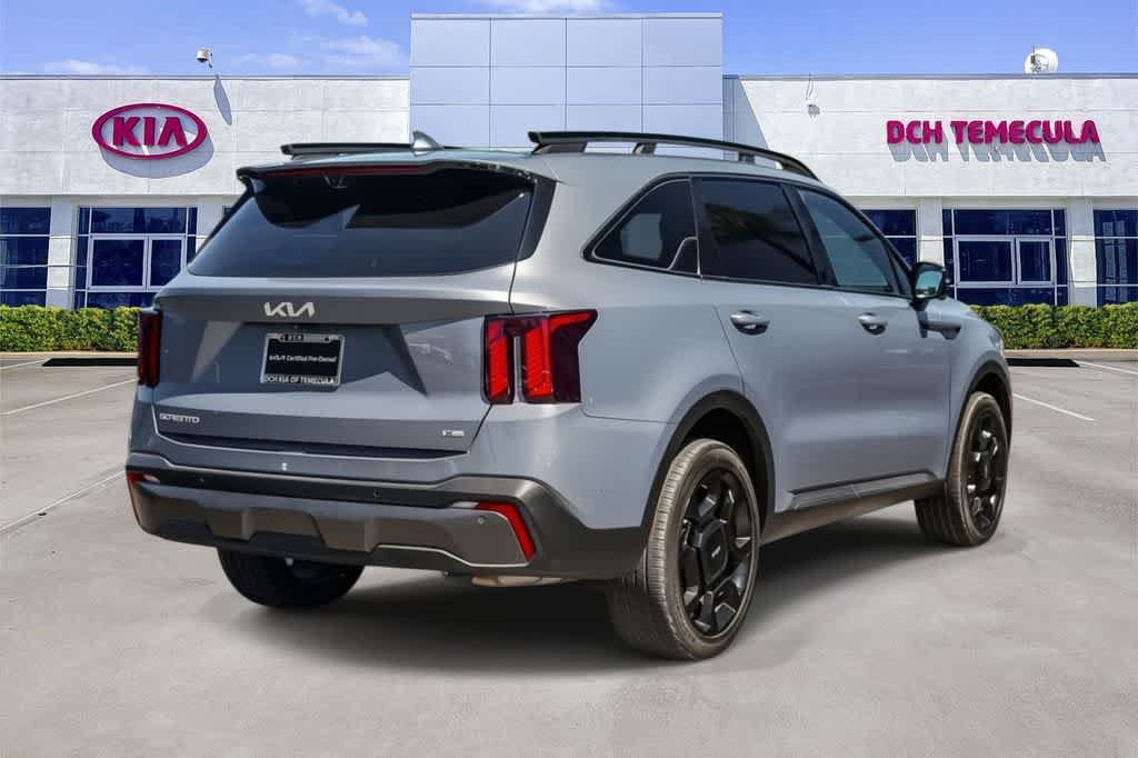 Certified 2024 Kia Sorento SX Prestige AWD/4WD image 4