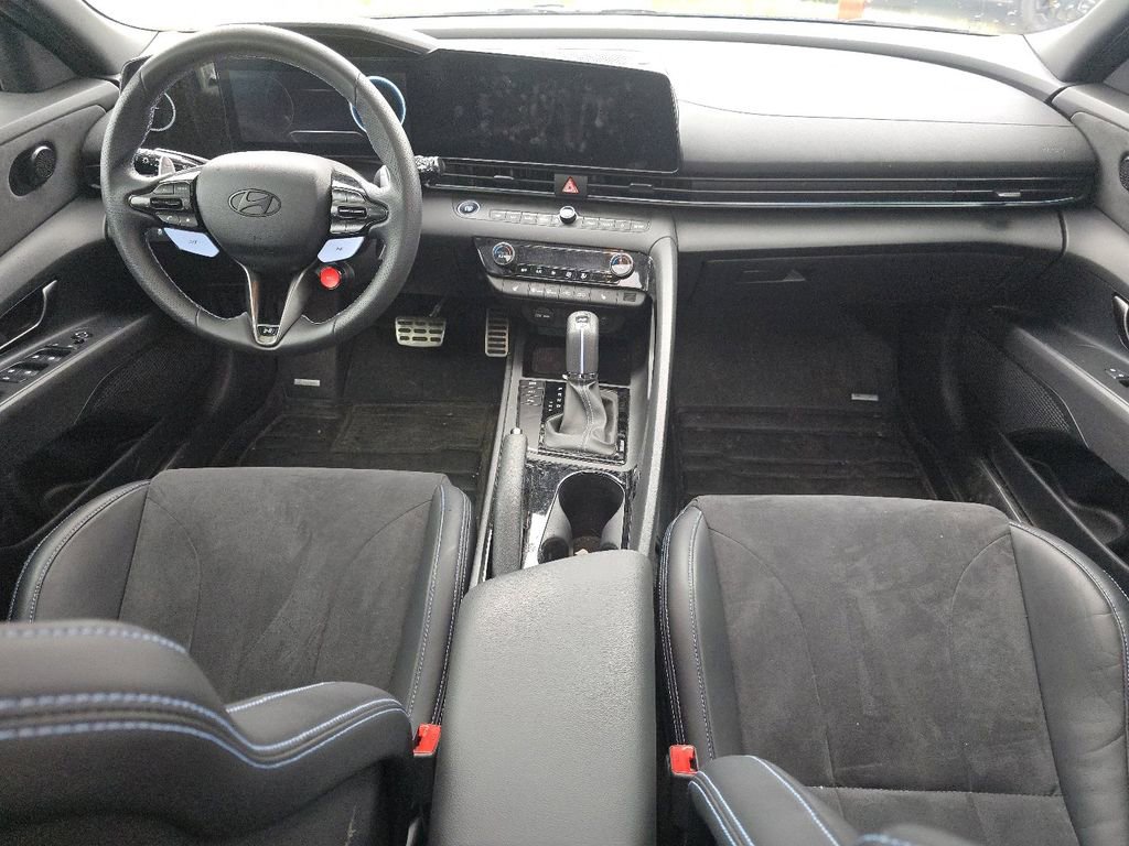 Used 2024 Hyundai Elantra N image 20