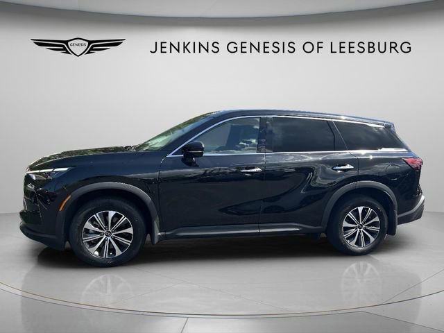 Used 2023 INFINITI QX60 Pure FWD image 8