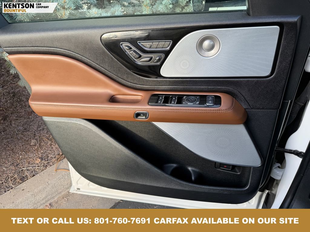 Used 2023 Lincoln Aviator Reserve w/ Equipment Group 201A image 22