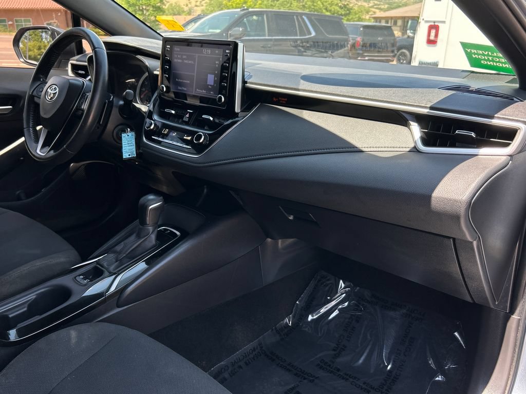Used 2020 Toyota Corolla SE FWD image 8