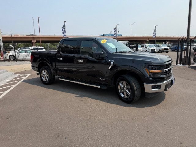 Used 2024 Ford F150 XLT w/ Mobile Office Package AWD/4WD image 21