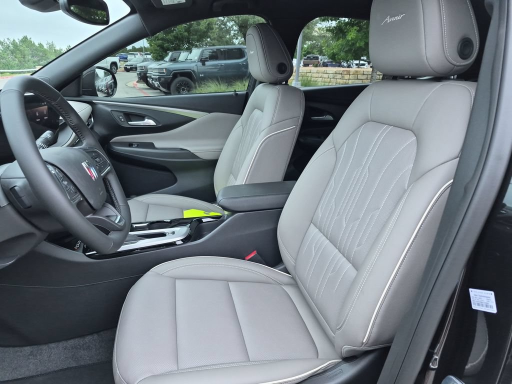 New 2026 Buick Envista Avenir FWD image 20