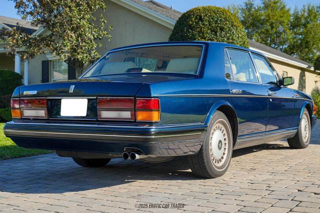 Used 1996 Rolls-Royce Silver Dawn image 8