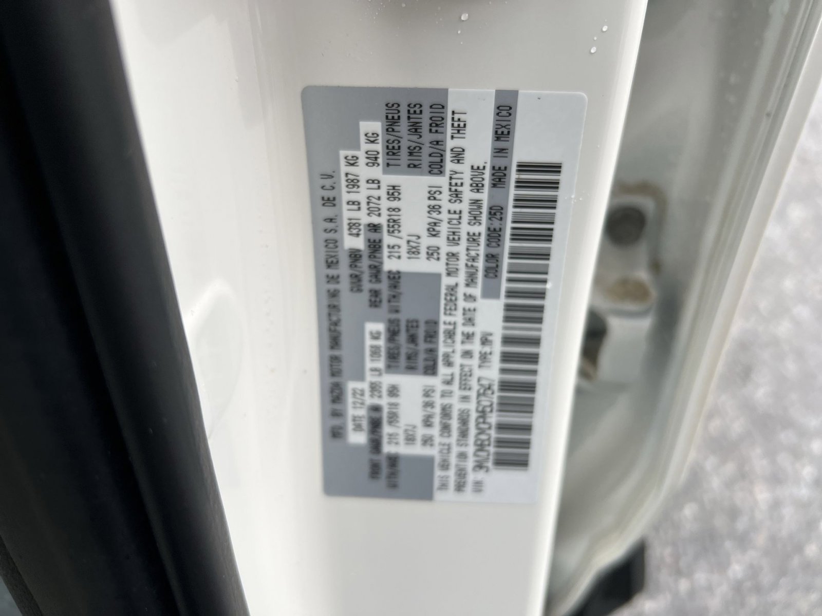 Used 2023 MAZDA CX-30 AWD 2.5 S w/ Preferred Package image 27