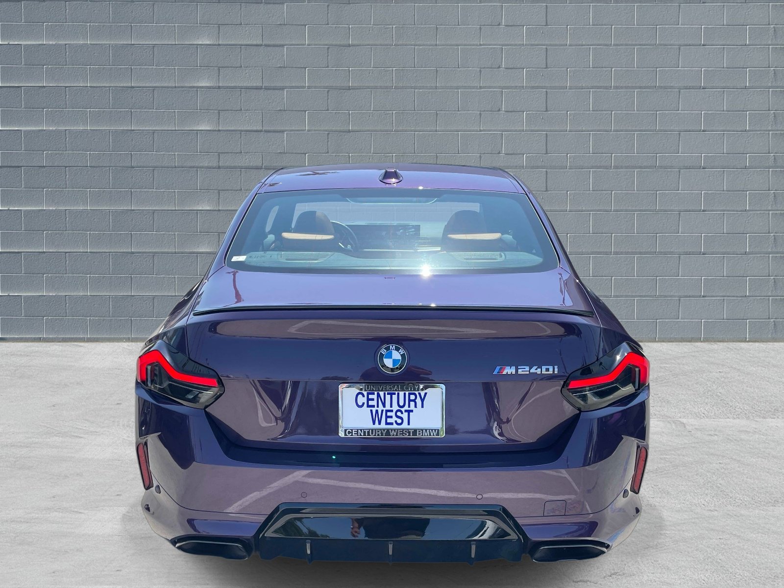 Used 2026 BMW M240i Coupe RWD image 4