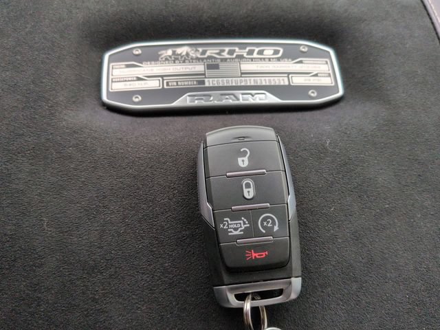 New 2026 RAM 1500 RHO AWD/4WD image 32