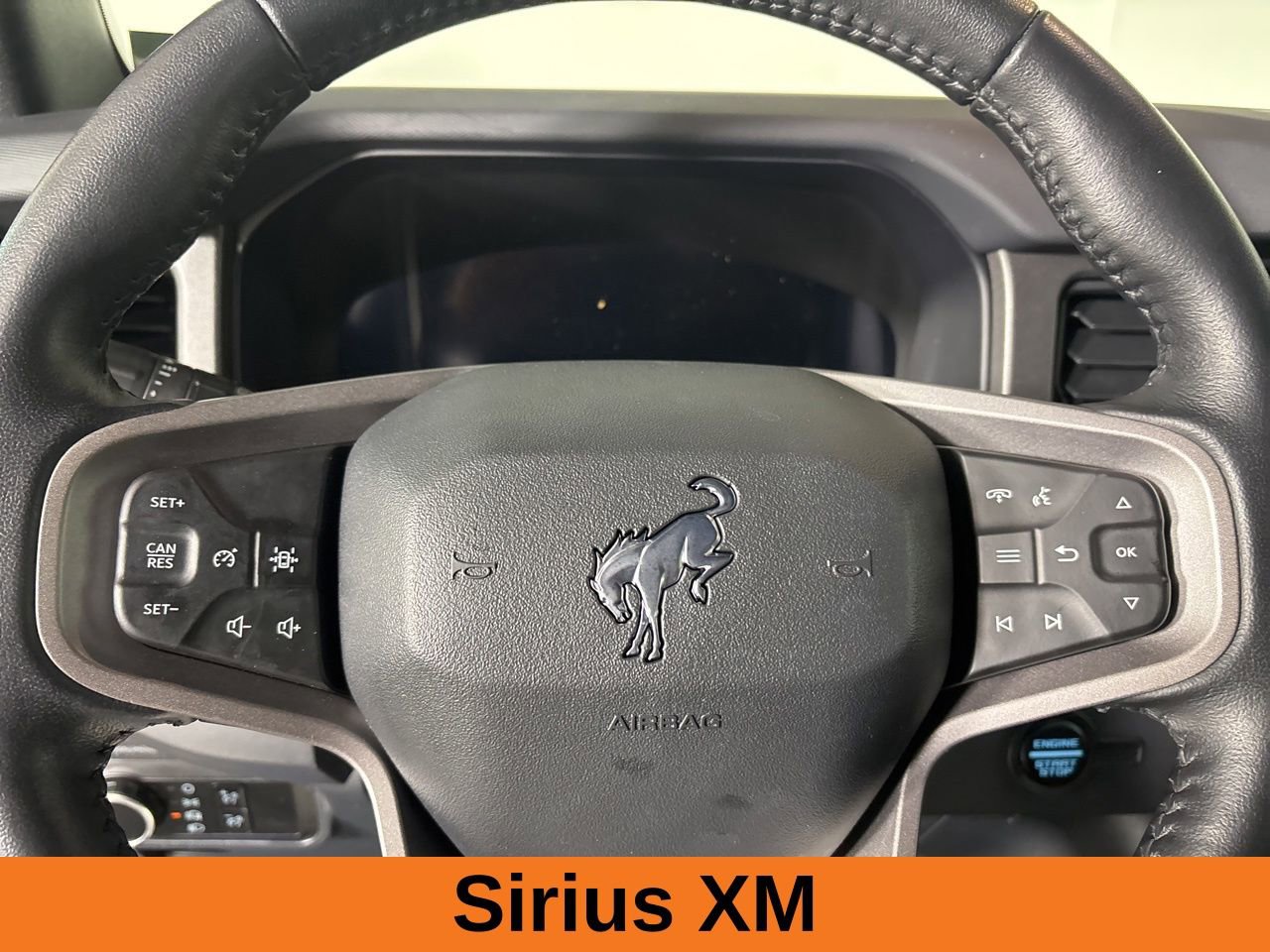 Used 2025 Ford Bronco Big Bend image 11