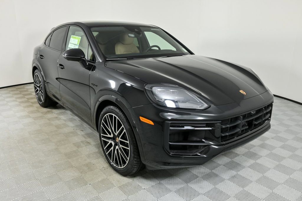 New 2025 Porsche Cayenne S image 27