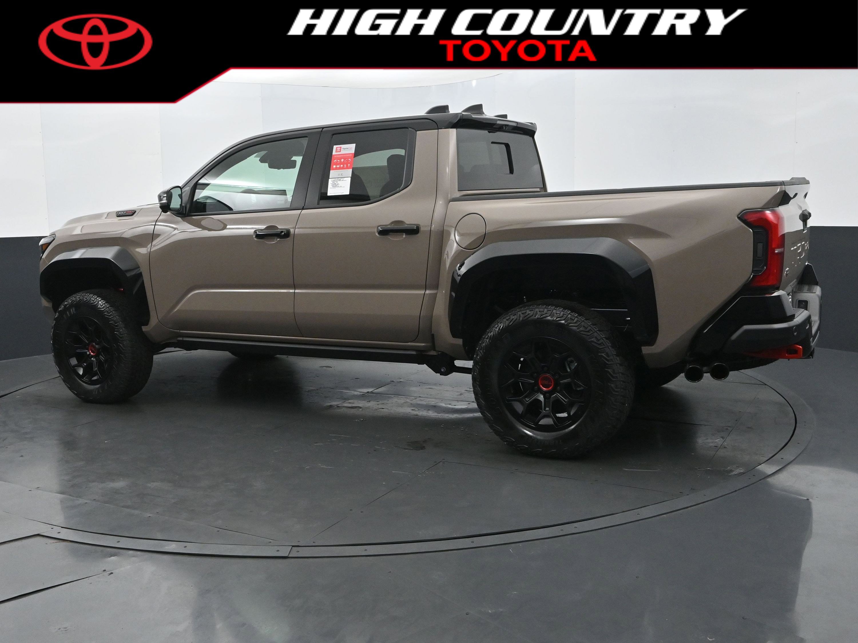 New 2025 Toyota Tacoma TRD Pro w/ Tow Tech Package image 3