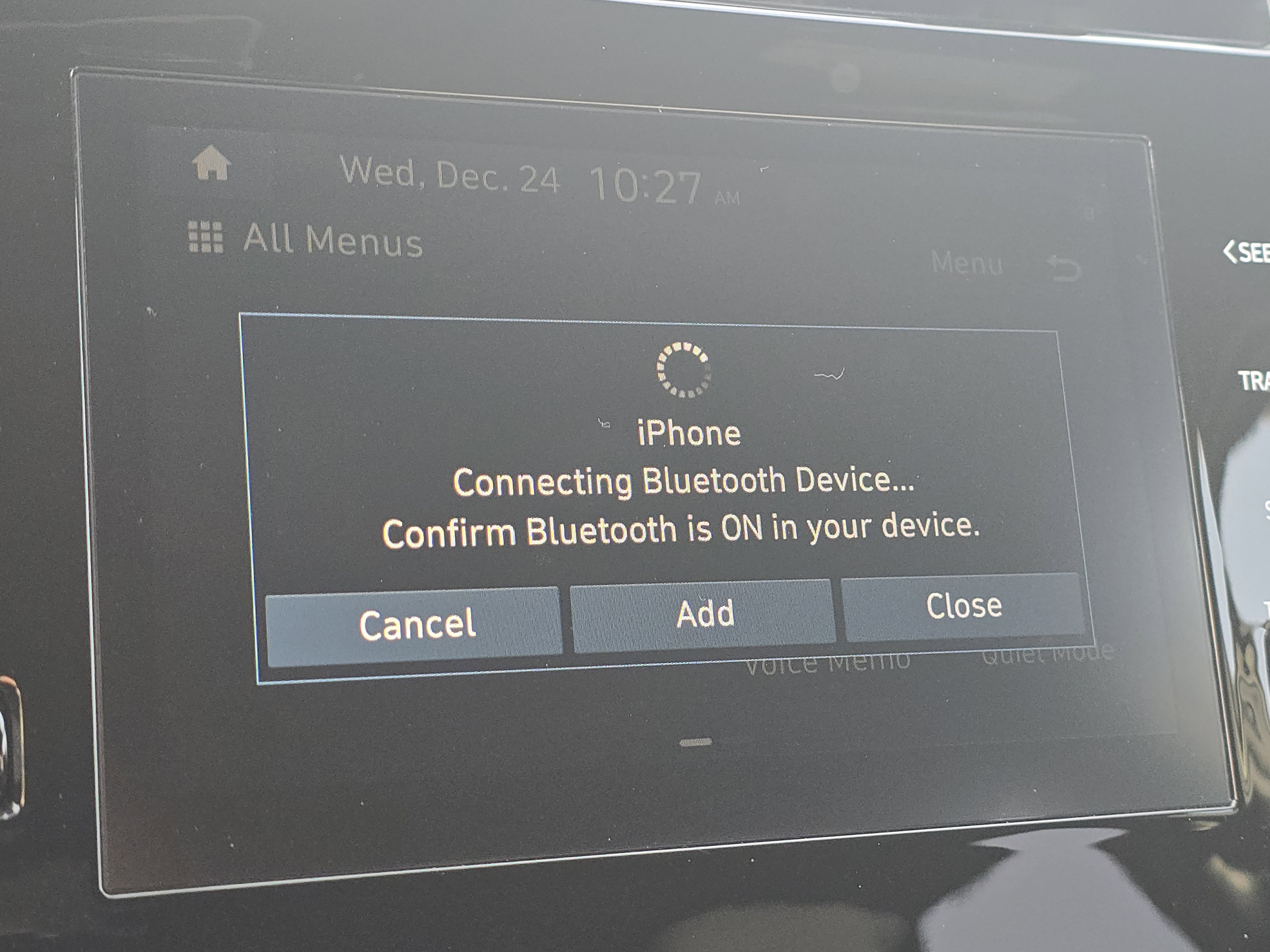 Used 2024 Hyundai Santa Cruz SEL image 10