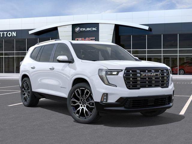 New 2026 GMC Acadia Denali Ultimate AWD/4WD image 7