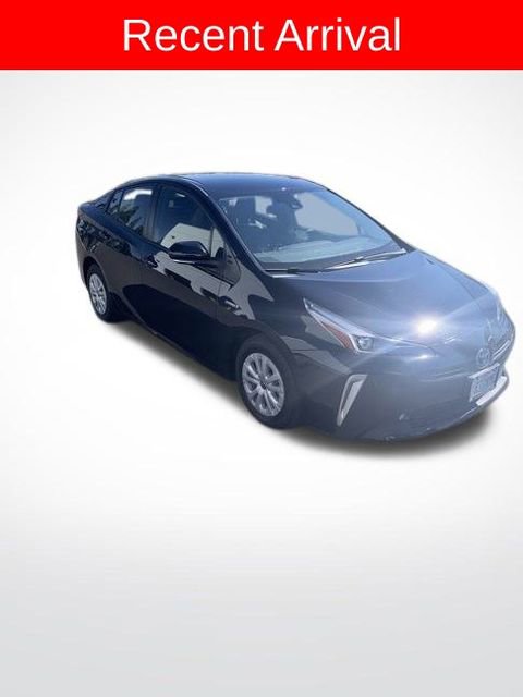 Used 2022 Toyota Prius XLE