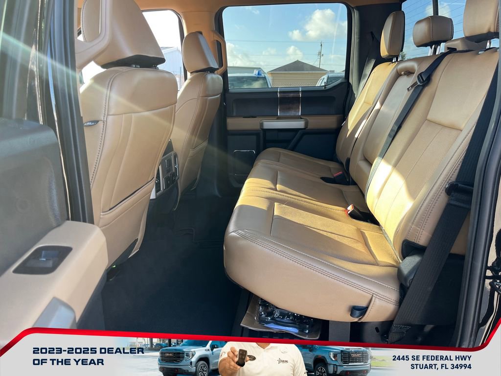 Used 2022 Ford F250 Lariat w/ Tremor Off-Road Package image 25