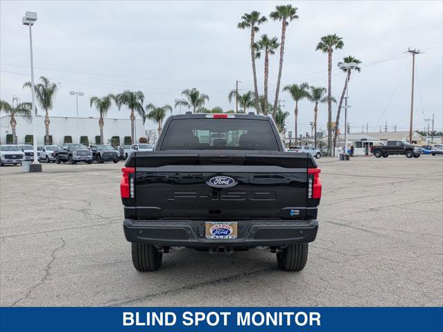 New 2024 Ford F150 Lightning Pro w/ Max Trailer Tow Package AWD/4WD image 4