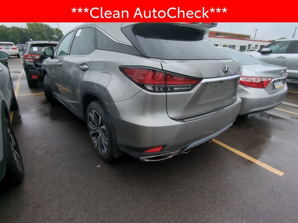 Used 2022 Lexus RX 350 AWD w/ Luxury Package image 4