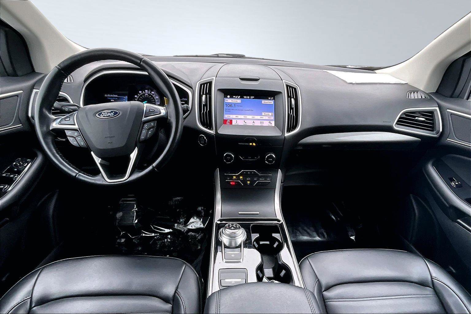 Used 2019 Ford Edge SEL w/ Equipment Group 201A image 7