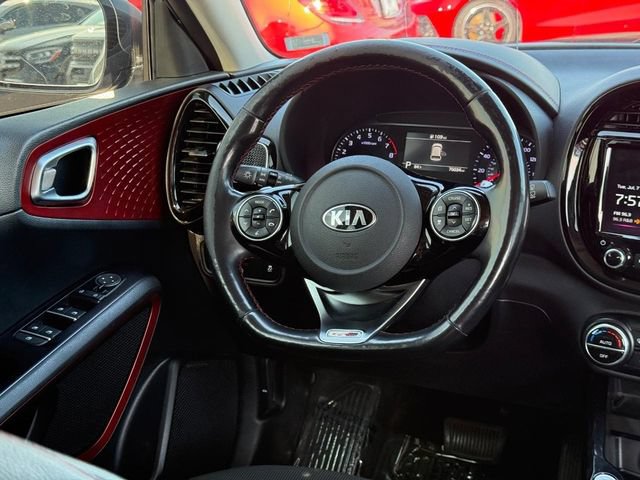 Used 2020 Kia Soul GT-Line Turbo FWD image 19