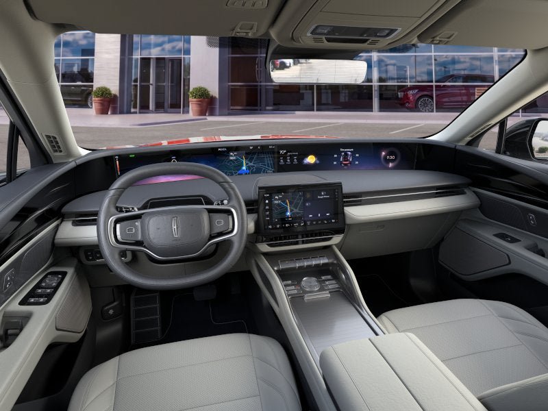 New 2026 Lincoln Nautilus Premier AWD/4WD image 9