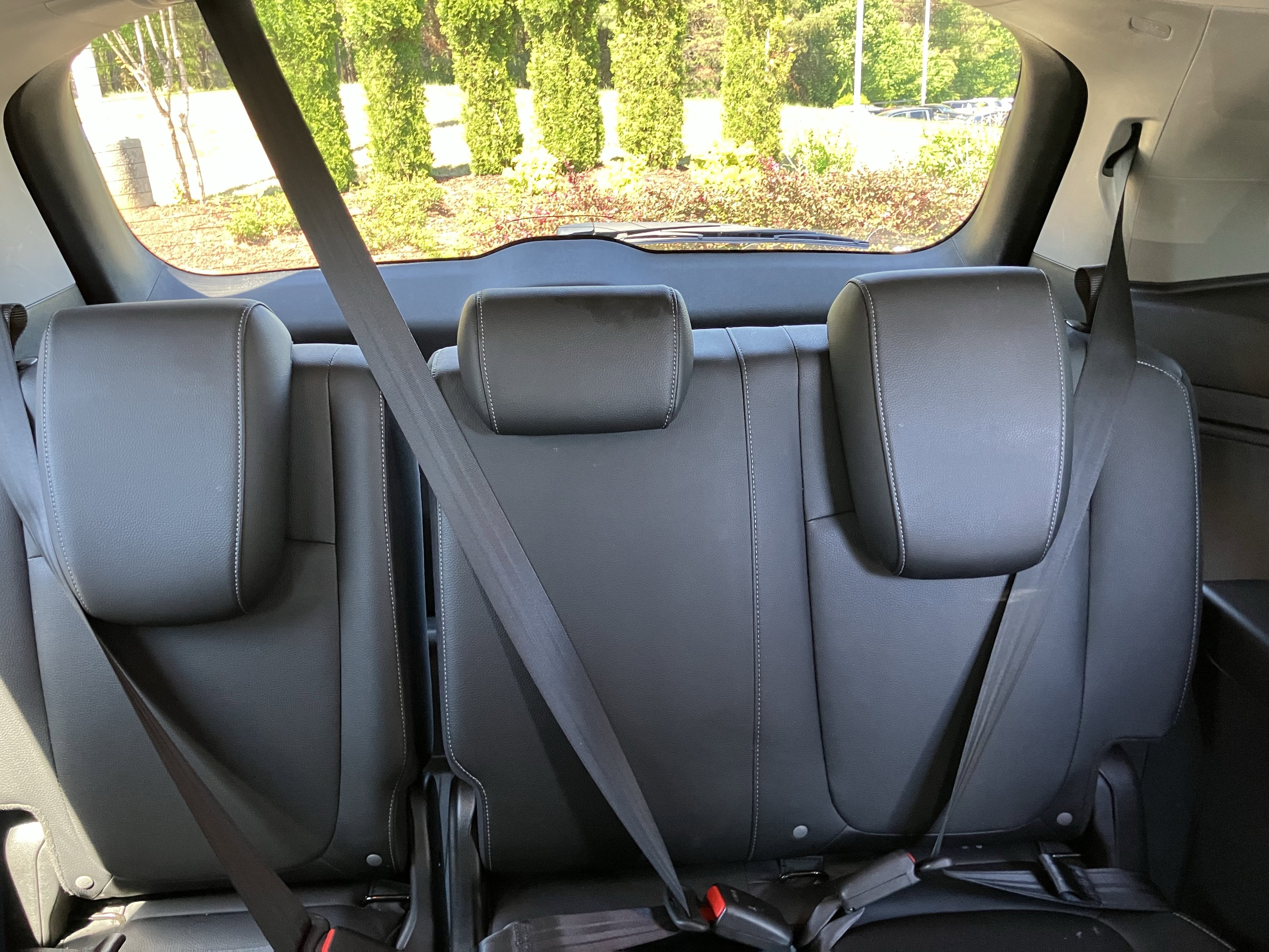 Used 2024 Honda Odyssey Touring image 35