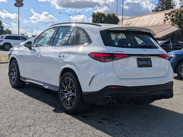 New 2026 Mercedes-Benz GLC 43 AMG 4MATIC image 8