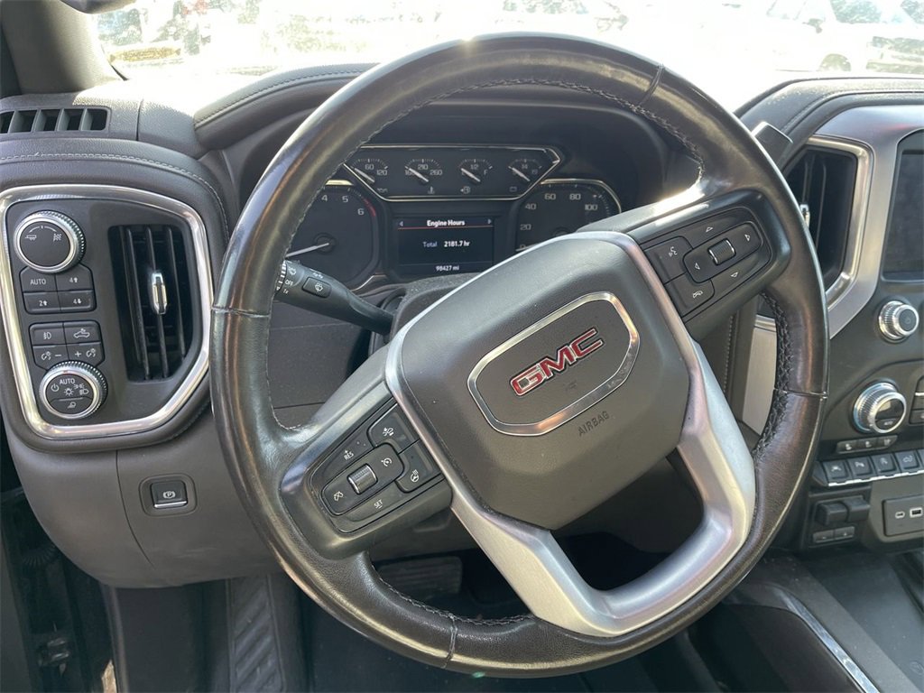 Used 2019 GMC Sierra 1500 SLT w/ SLT Premium Plus Package image 6