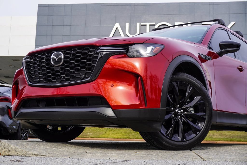 Used 2025 MAZDA CX-90 Plug-In Hybrid w/Premium Sport AWD/4WD image 2