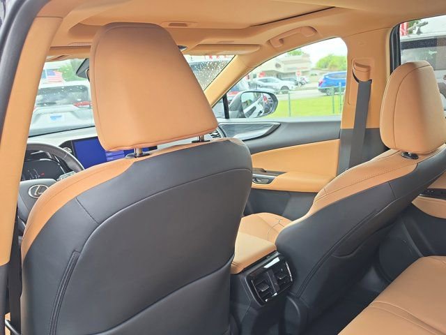 Used 2025 Lexus NX 250 FWD w/ Cold Area Package image 13