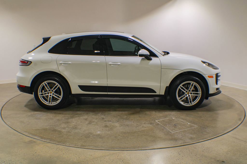 Used 2021 Porsche Macan AWD/4WD image 6