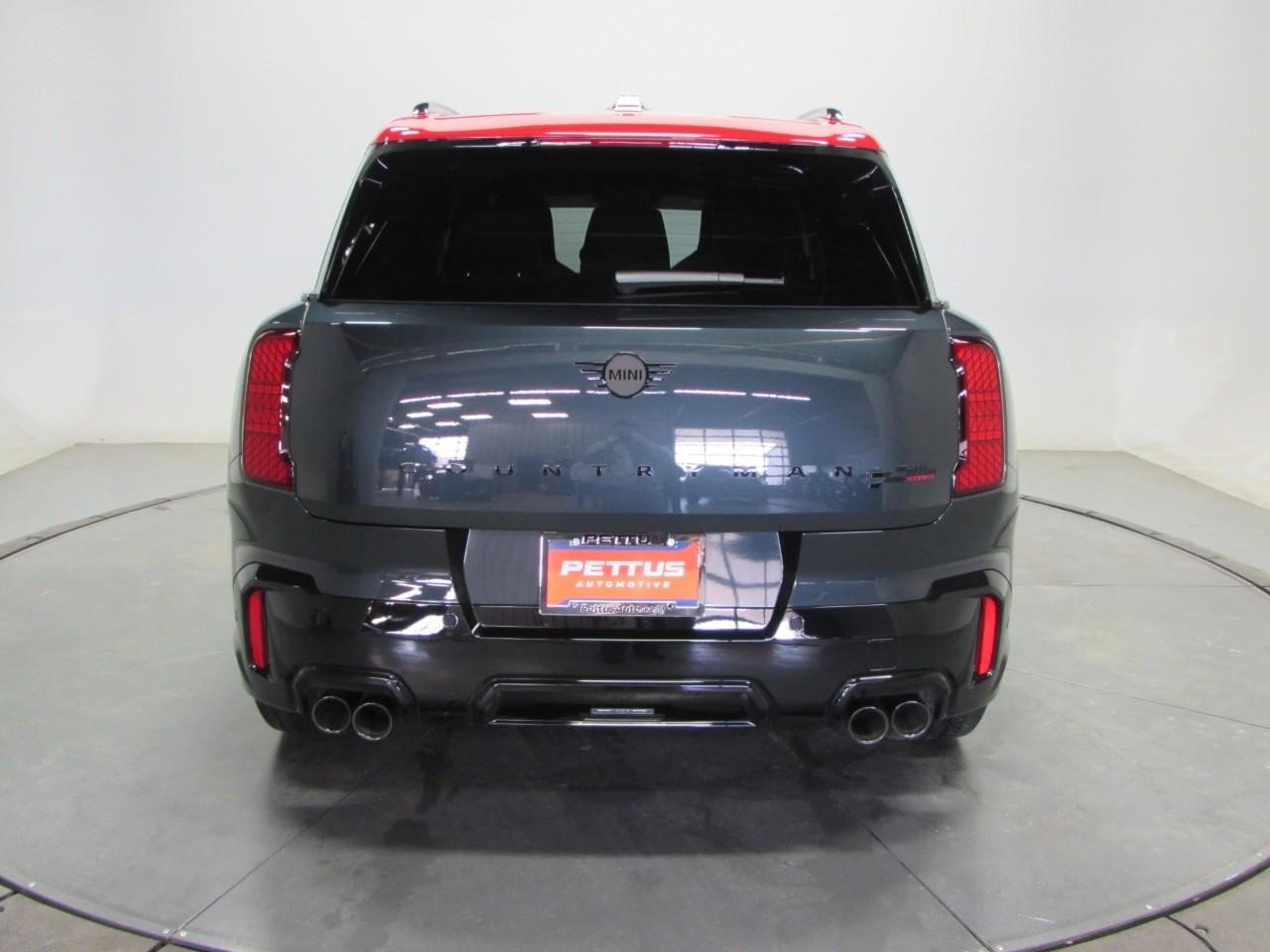 Used 2025 MINI Cooper Countryman John Cooper Works w/ Comfort Package Max image 6