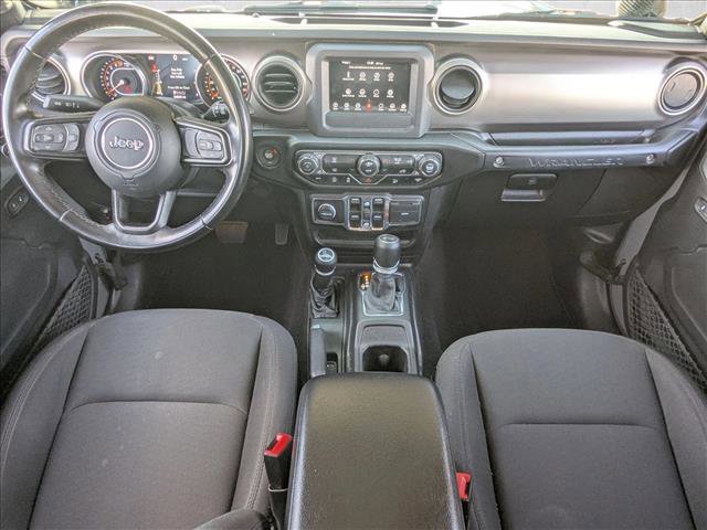 Used 2020 Jeep Wrangler Willys image 17