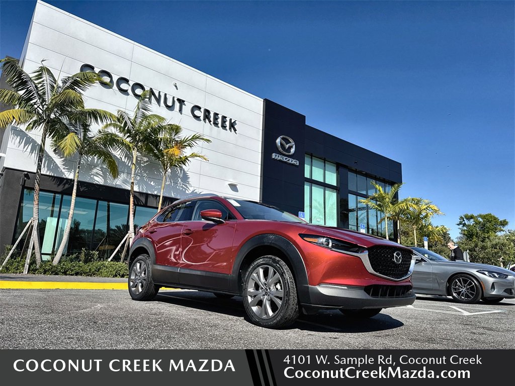 New 2024 MAZDA CX-30 AWD 2.5 S w/ Premium Package image 1