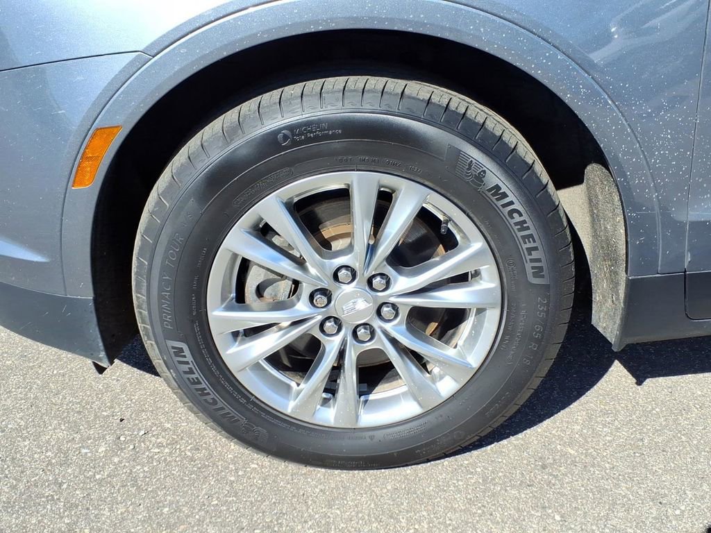 Used 2020 Cadillac XT5 Premium Luxury AWD/4WD image 9
