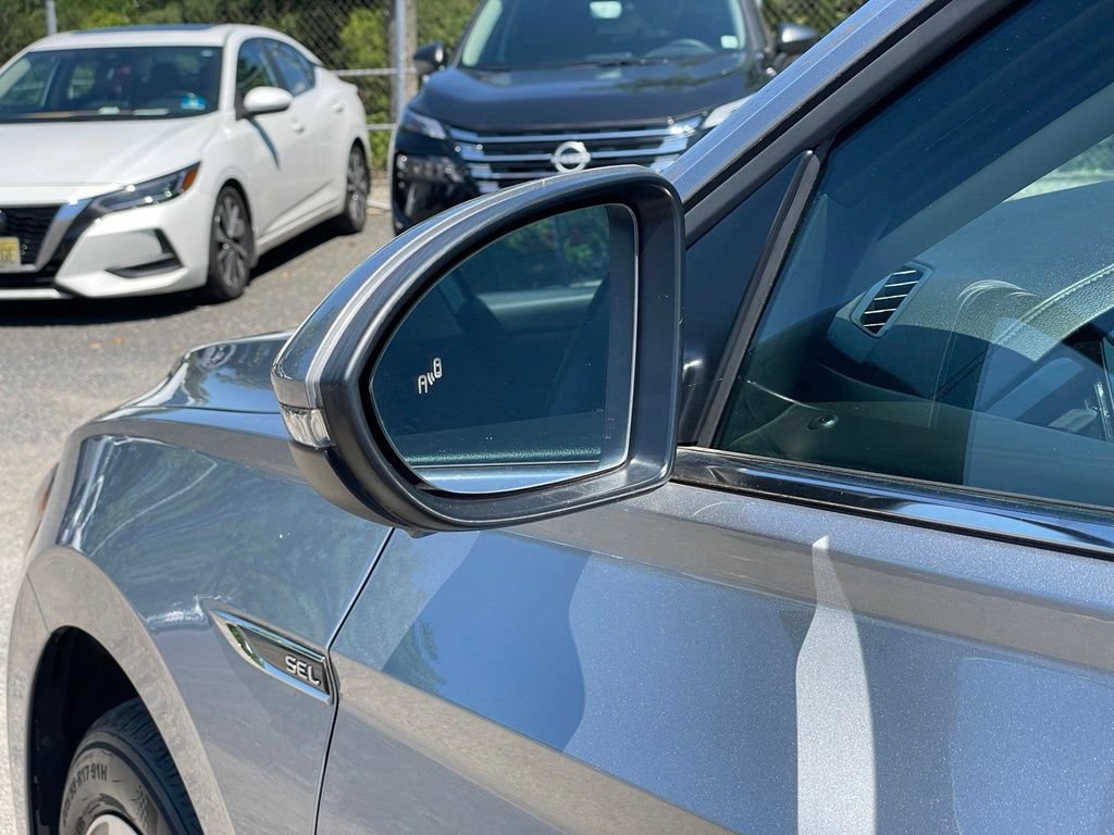 Used 2022 Volkswagen Jetta SEL FWD image 26