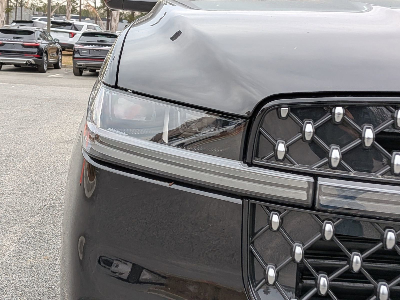 New 2026 Lincoln Navigator L Black Label image 11