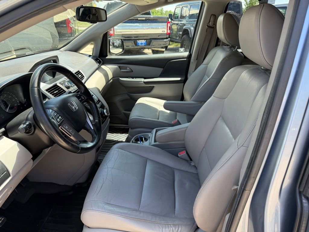 Used 2011 Honda Odyssey EX-L image 10