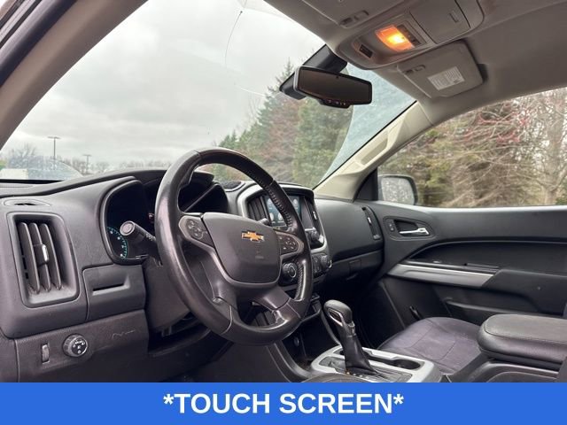 Used 2022 Chevrolet Colorado LT w/ LT Convenience Package image 7
