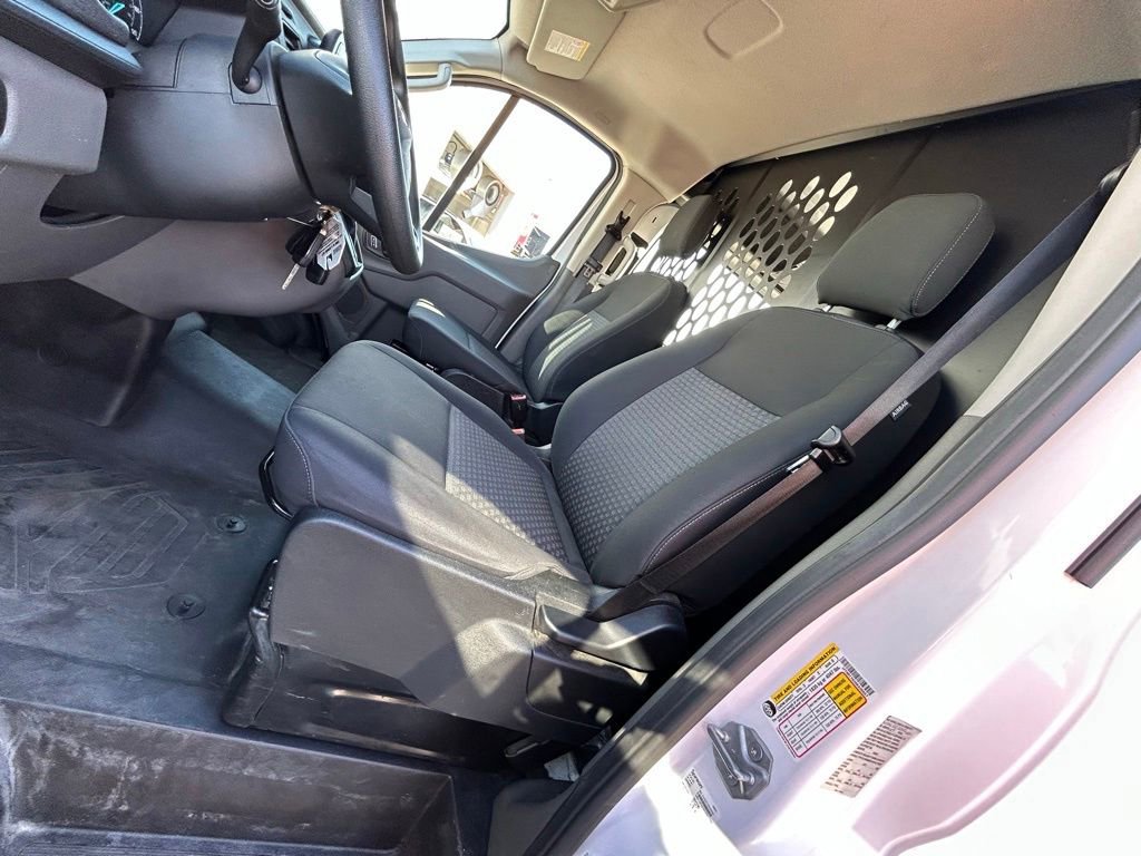 Used 2025 Ford Transit 250 Low Roof w/ Exterior Upgrade Package RWD image 10