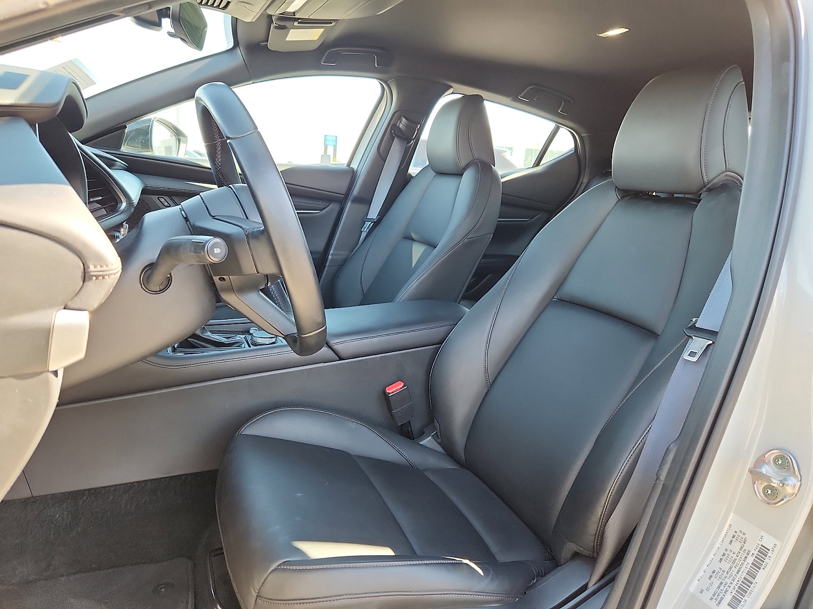 Used 2025 MAZDA MAZDA3 s Sport image 13